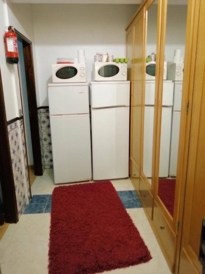 Quartos Lazarino Nazaré Dış mekan fotoğraf